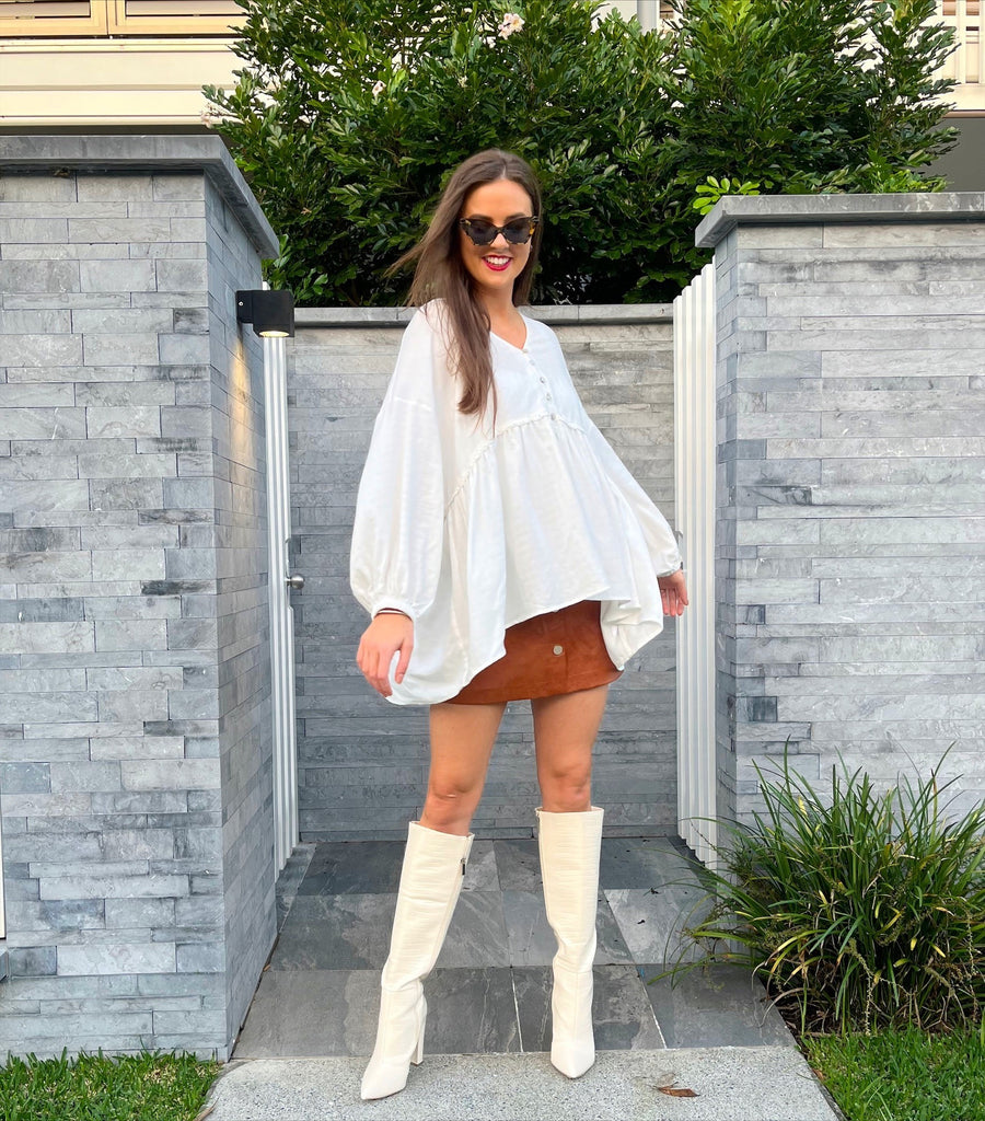 HAVEN Style: @fashionably_amy