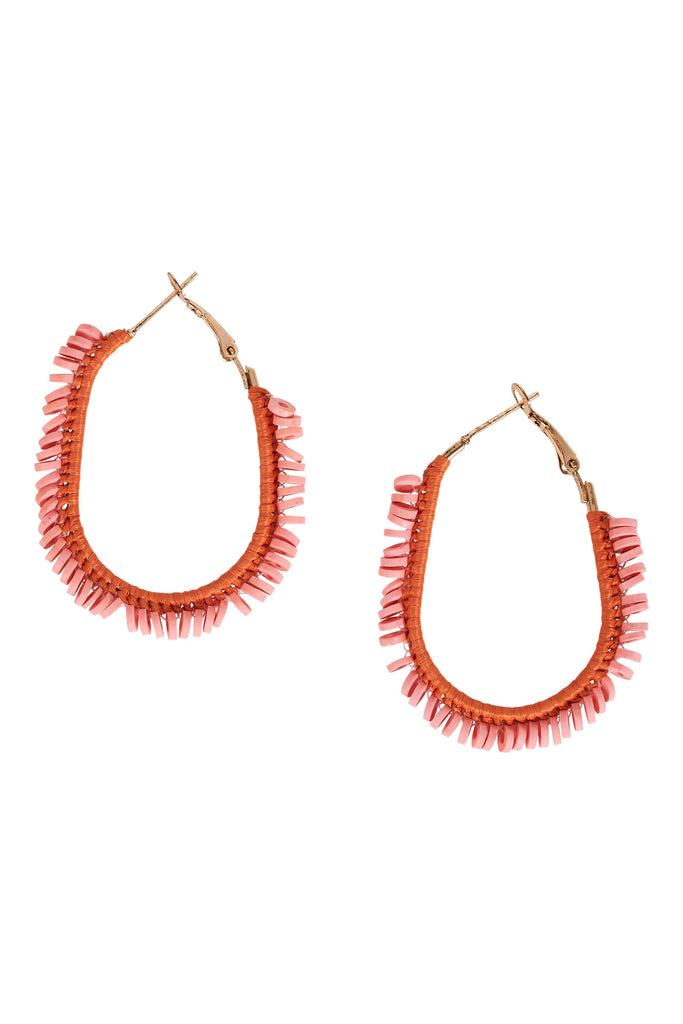 Cayman Drop Earring - Valencia - The Haven Co