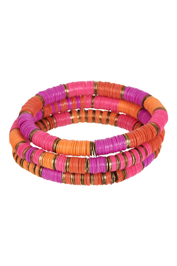 Tropic Bracelet - Candy - The Haven Co