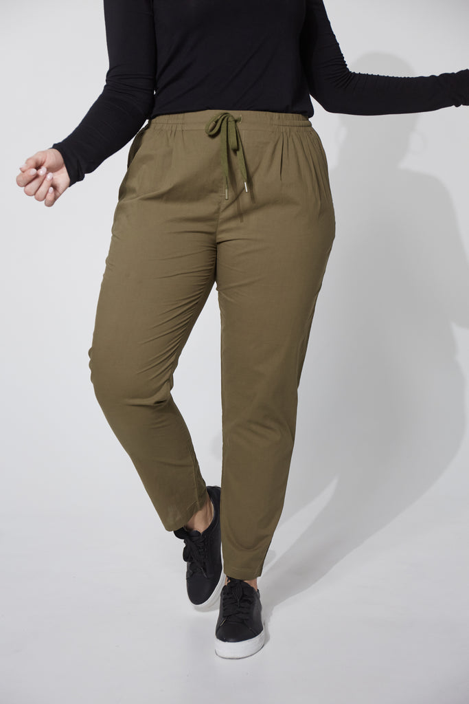 Montrose Pant - Fern - The Haven Co