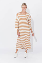 La Paz Dress - Sand