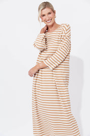 La Paz Dress - Sand