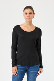 Basic Long Sleeve - Carbon