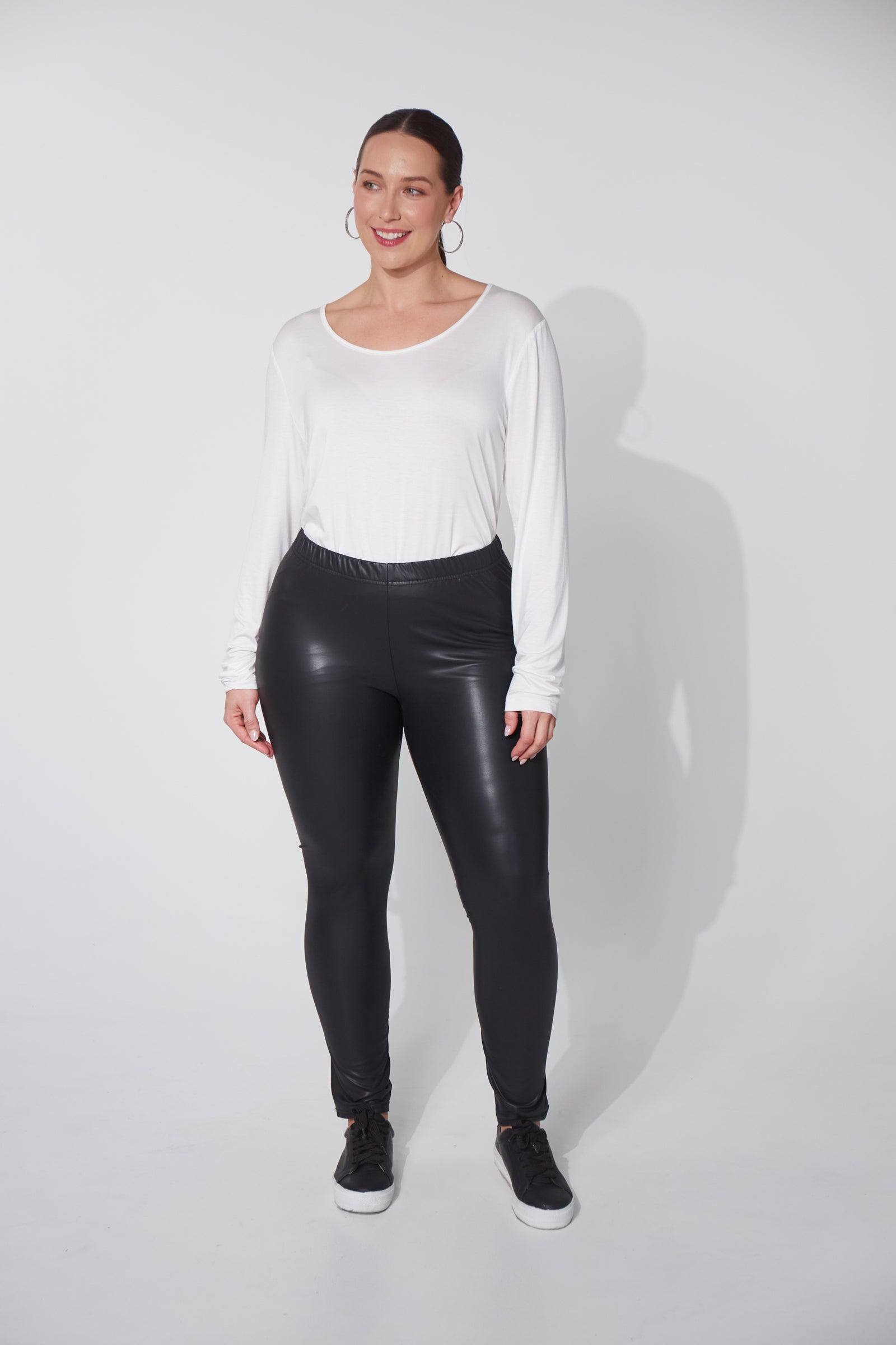 Universal Legging - Black - The Haven Co
