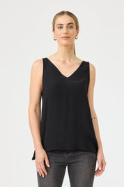 Basic Tank - Ebony