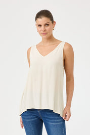 Basic Tank - Bisque