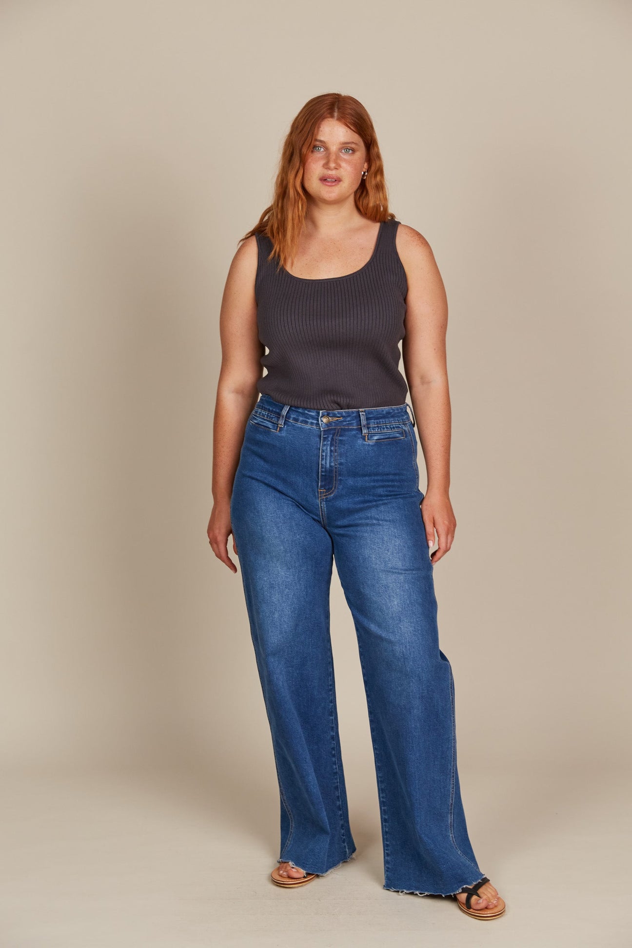 Tate Denim - Denim - The Haven Co