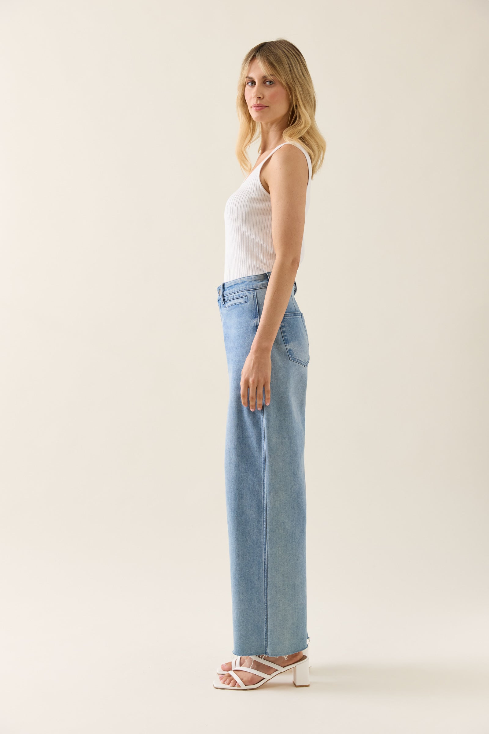 Tate Denim - Stellar