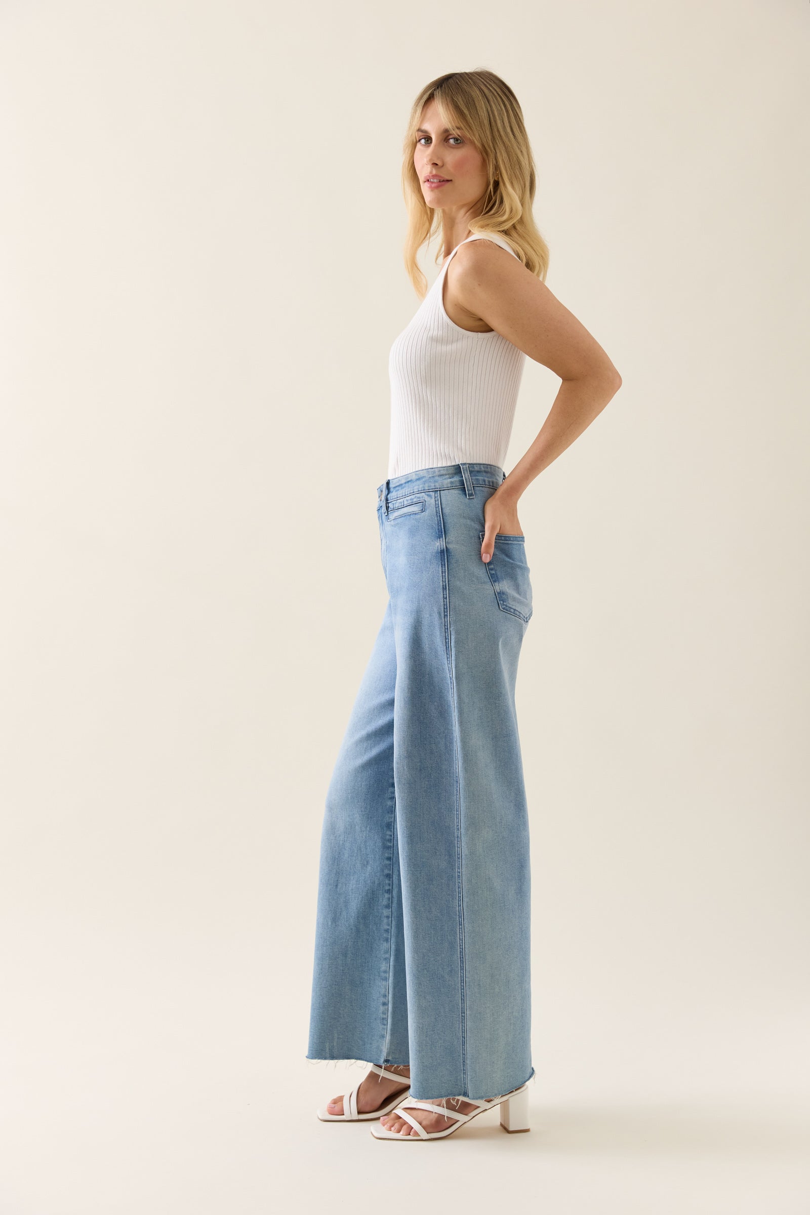 Tate Denim - Stellar