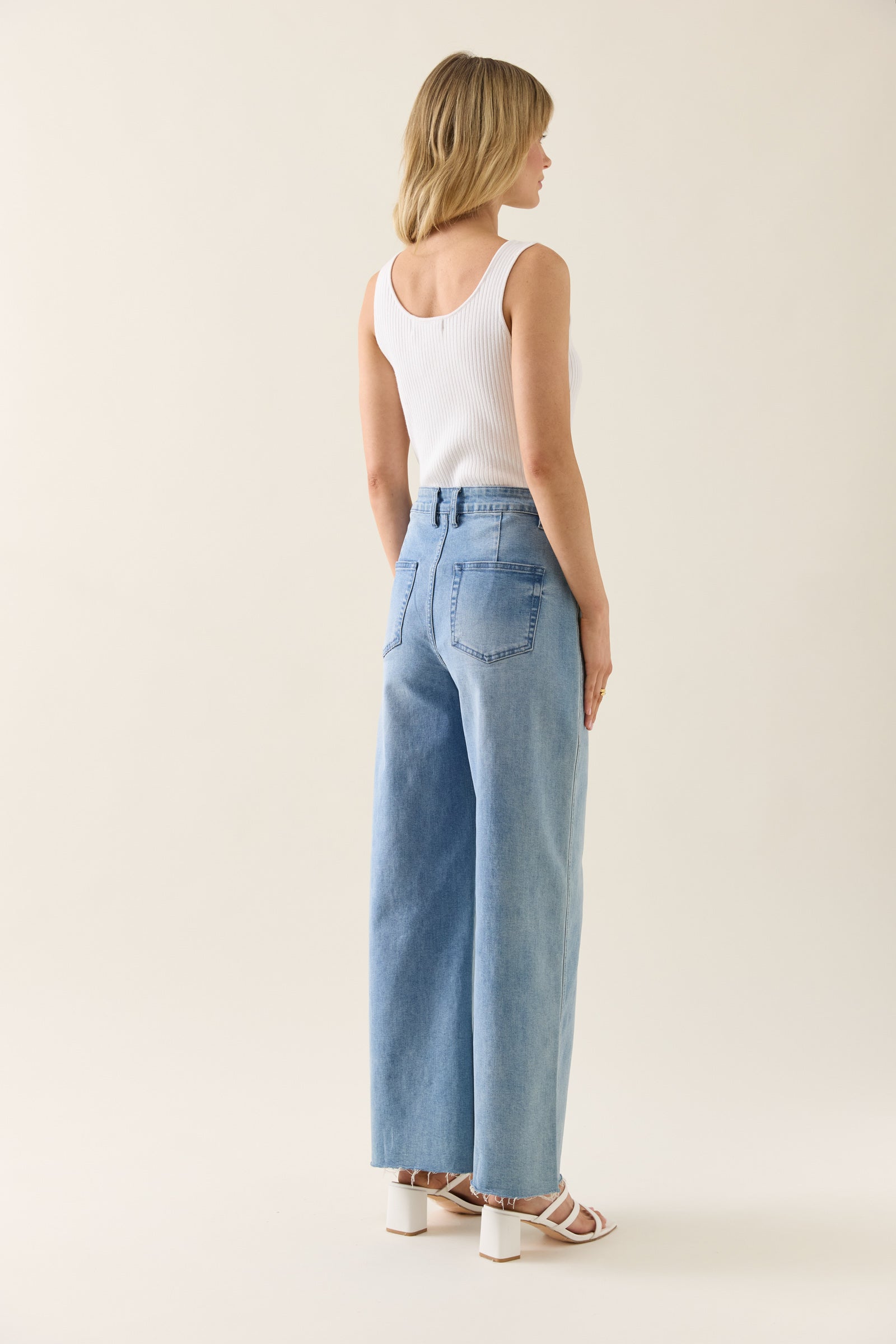 Tate Denim - Stellar