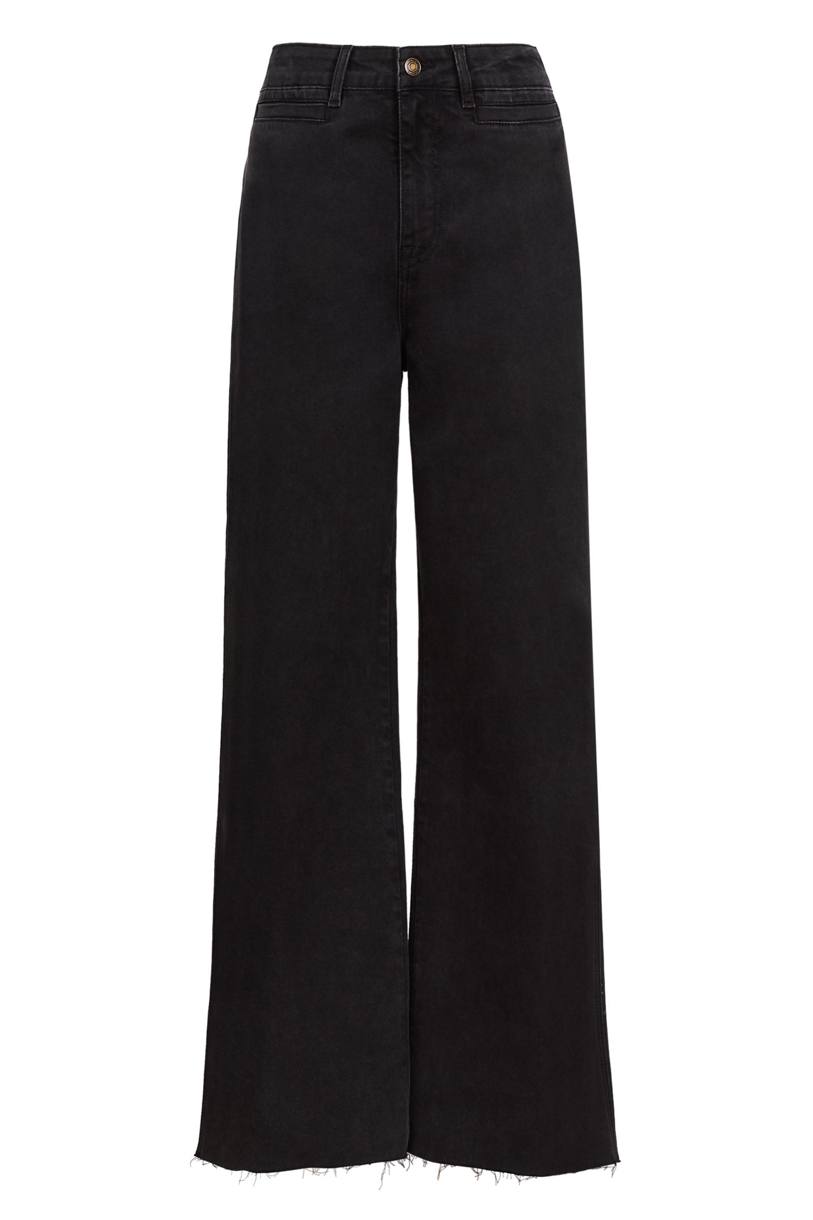 Tate Denim - Ash - The Haven Co