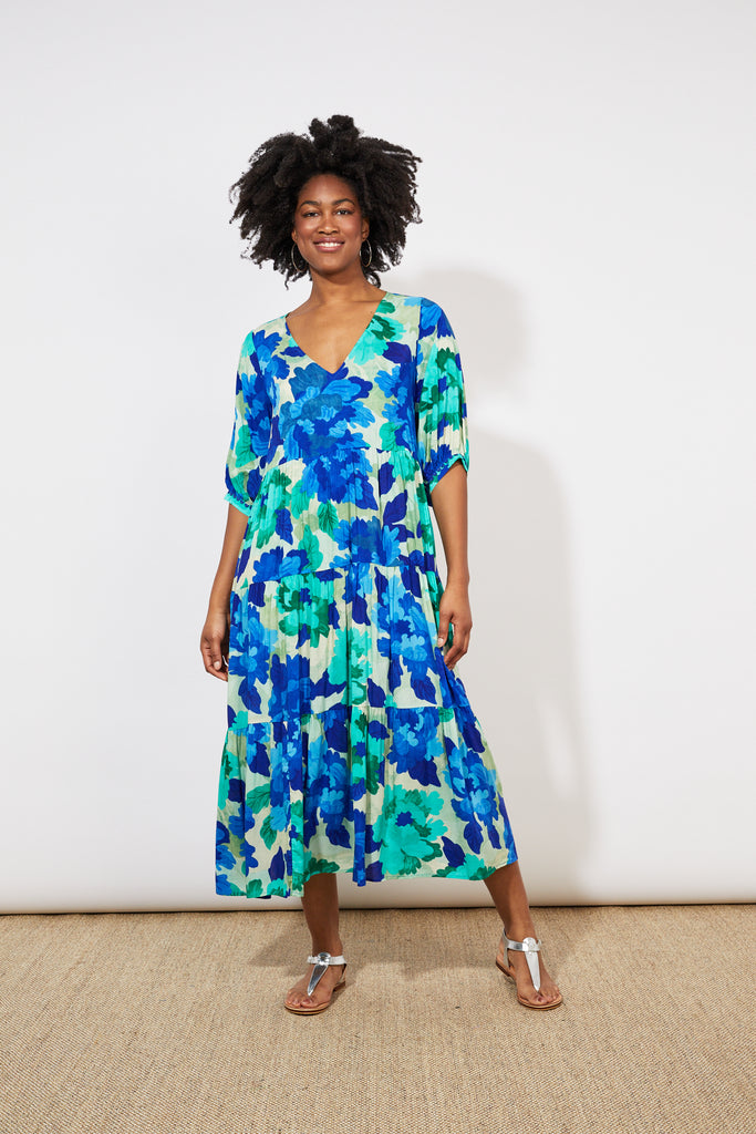 Cayman Tiered Maxi - Bermuda - The Haven Co