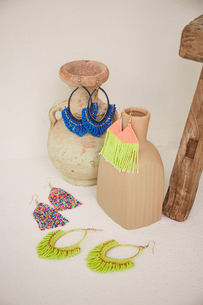 Tropic Earring - Tropicana - The Haven Co
