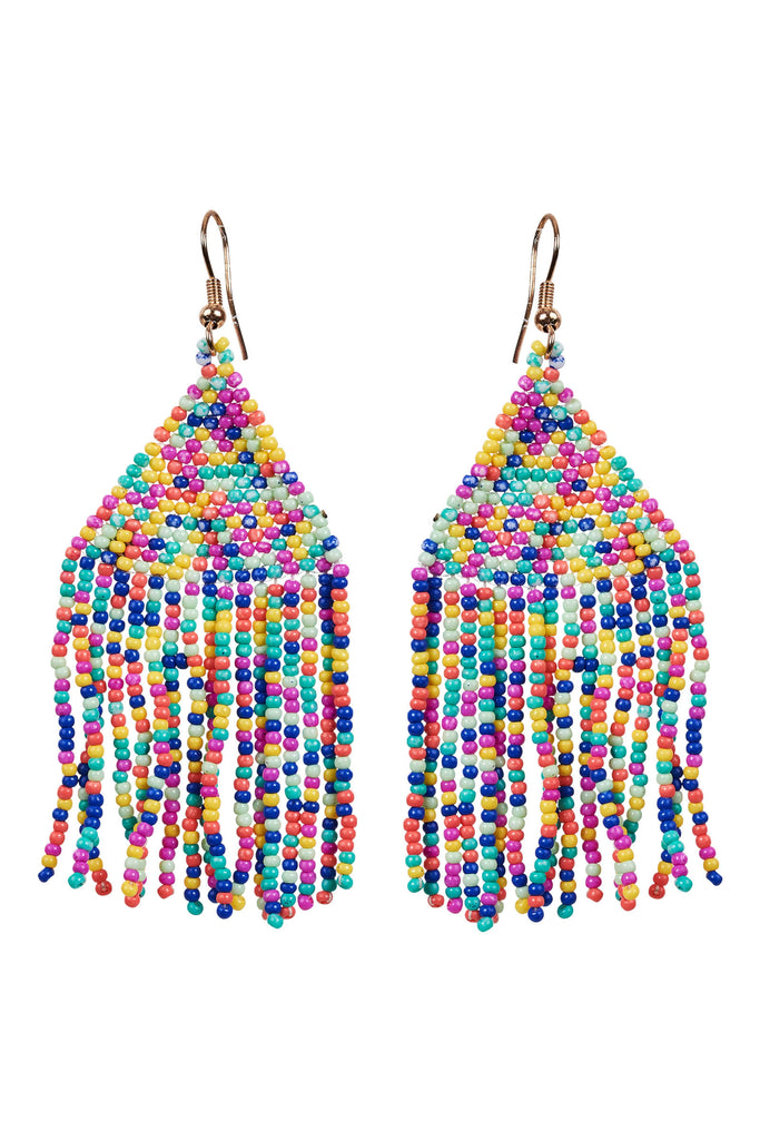 Tropic Earring - Tropicana - The Haven Co