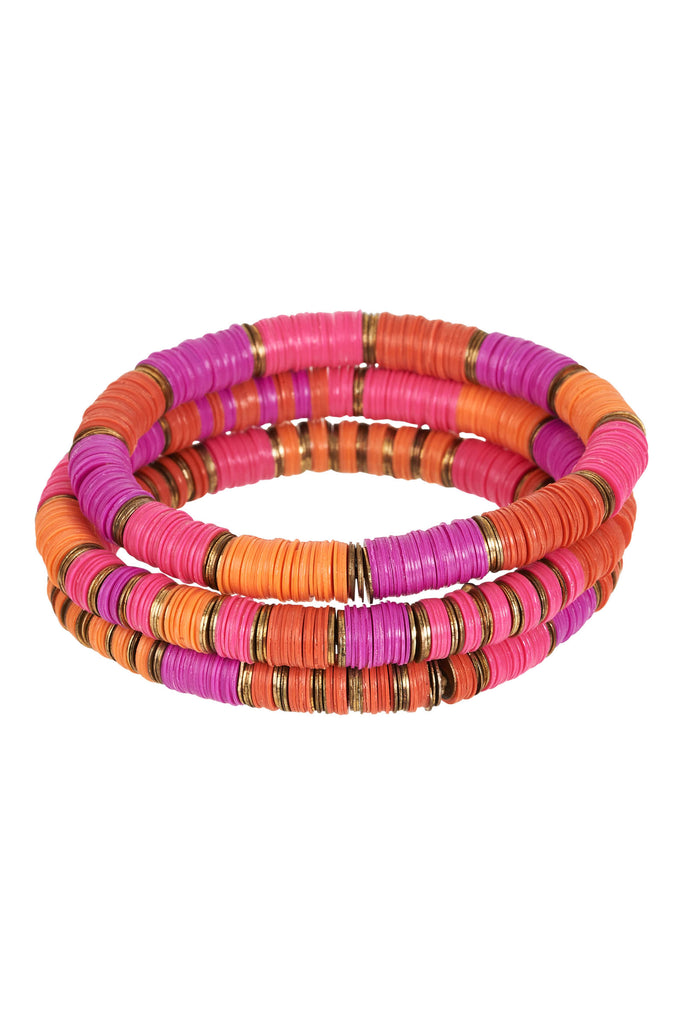 Tropic Bracelet - Candy - The Haven Co