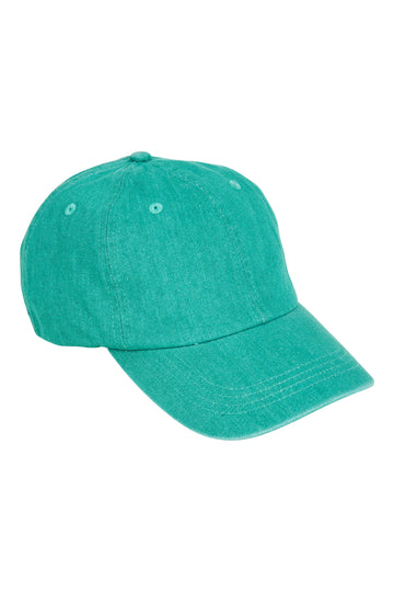 Cayman Peak Hat - Seagreen - The Haven Co