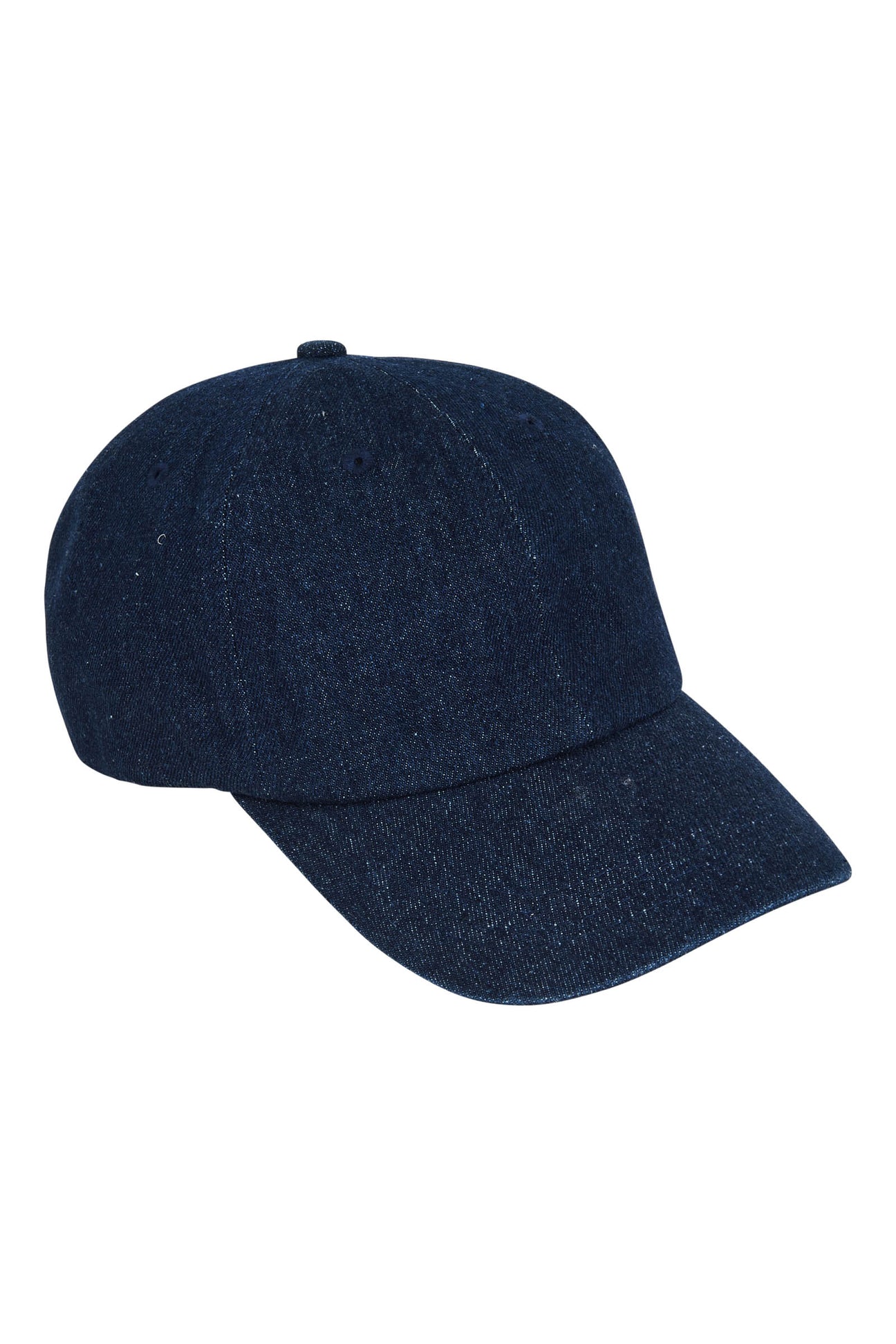 Cayman Peak Hat - Dark Denim - The Haven Co