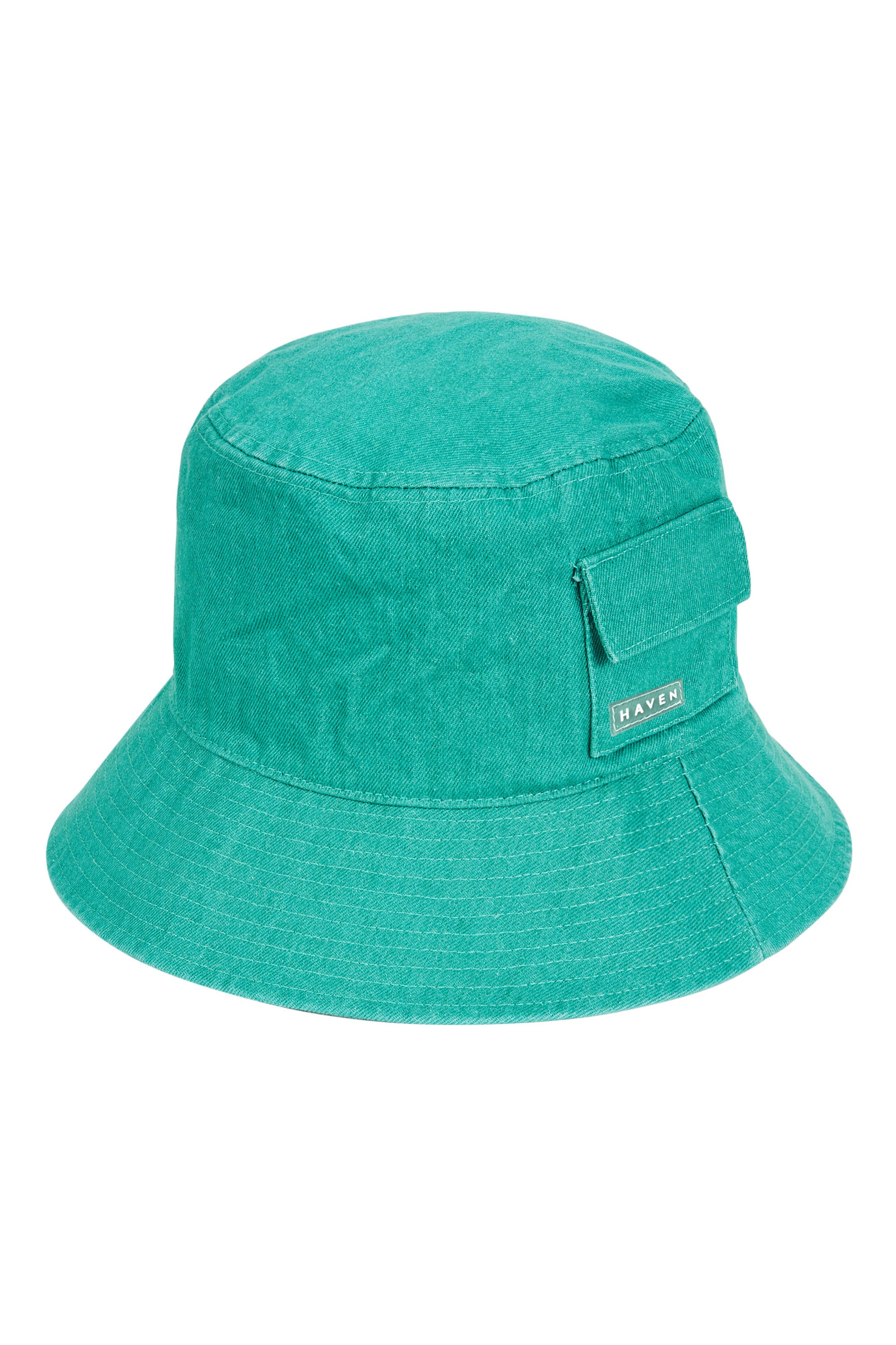 Cayman Bucket Hat - Seagreen – The Haven Co