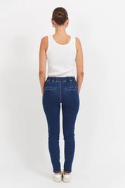 Dalton Denim Pant - Indigo