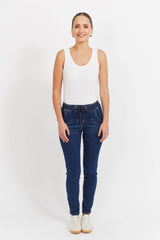 Dalton Denim Pant - Indigo