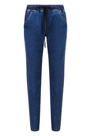 Dalton Denim Pant - Indigo - The Haven Co