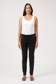 Dalton Denim Pant - Slate