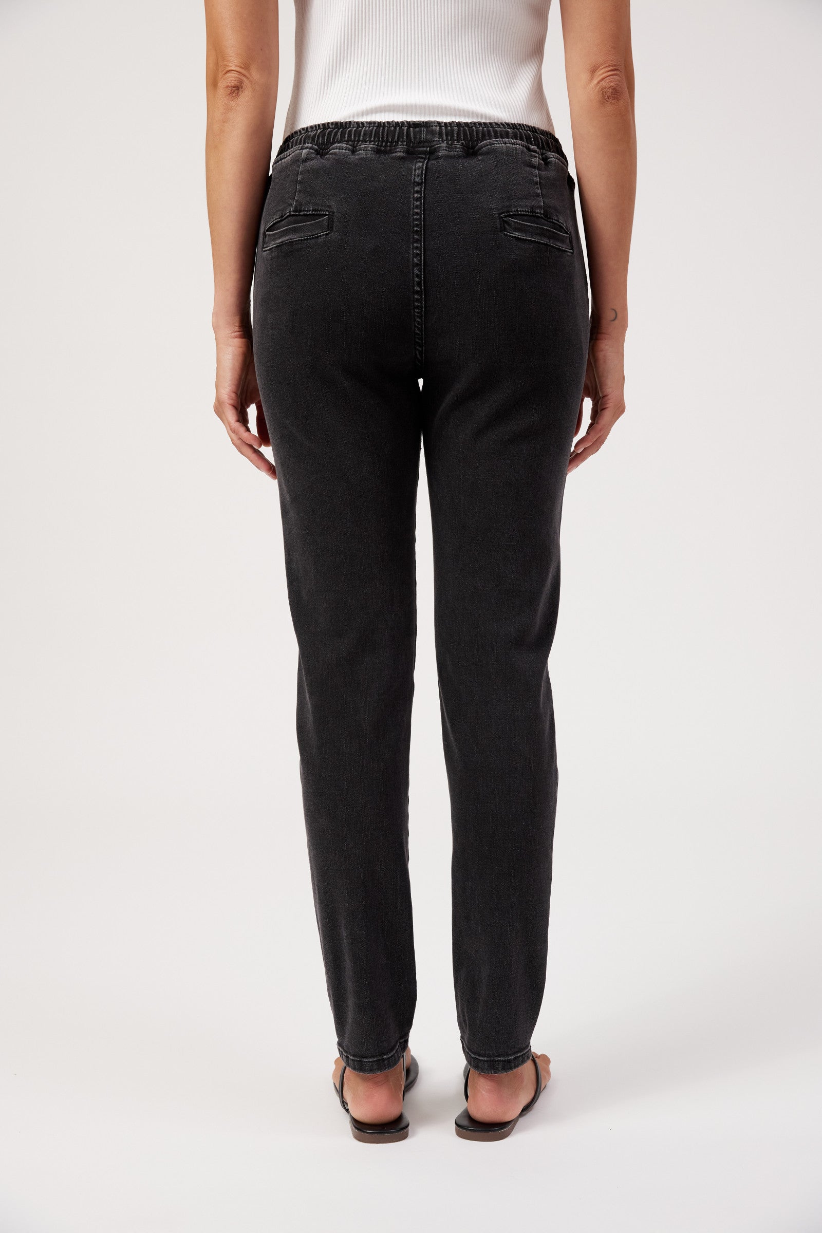 Dalton Denim Pant - Slate