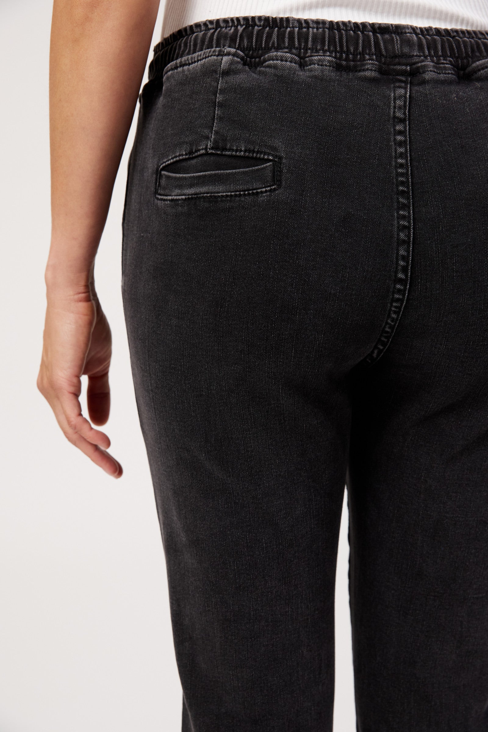 Dalton Denim Pant - Slate