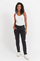 Dalton Denim Pant - Slate
