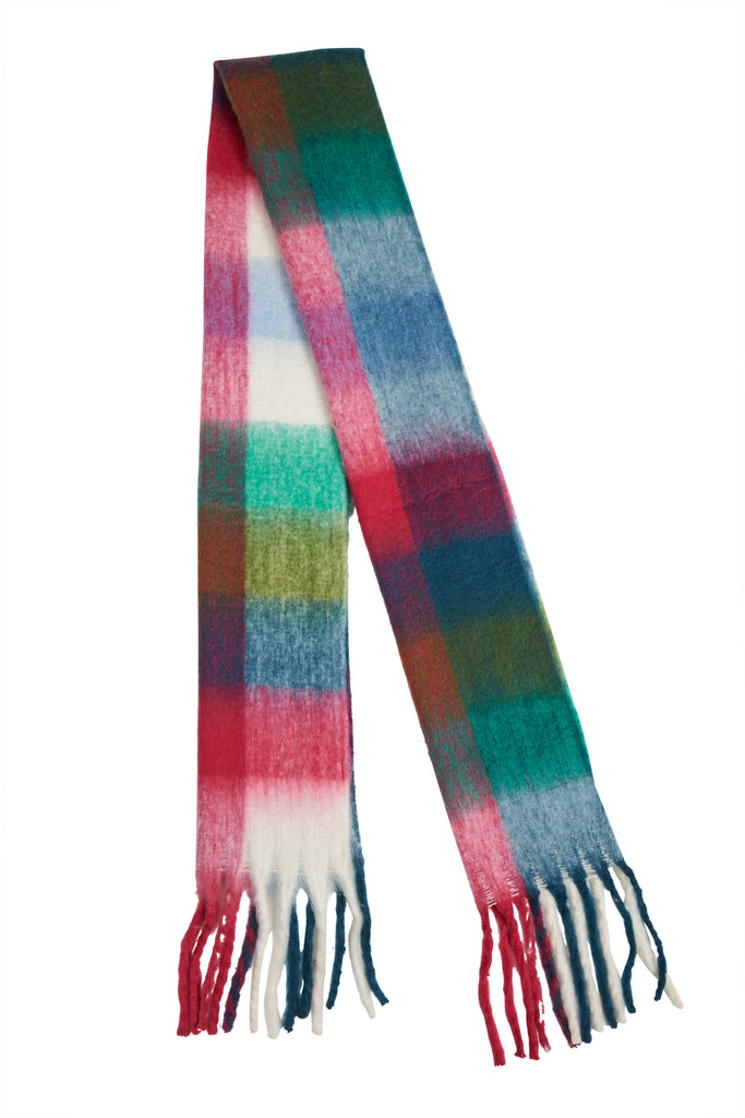 Lauder Scarf - Candy - The Haven Co