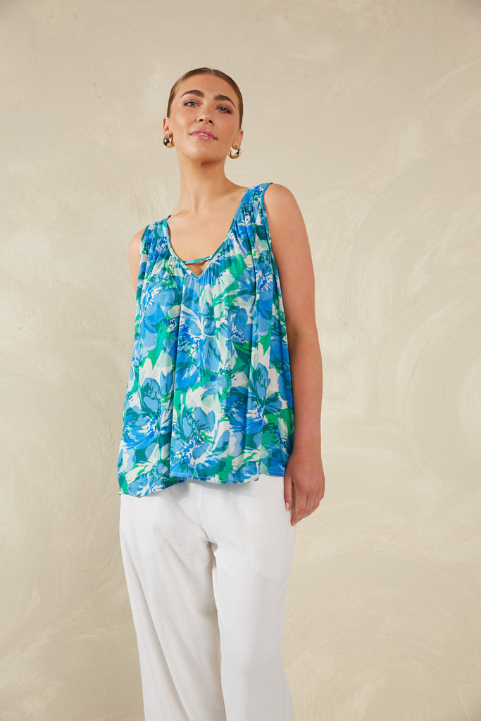 Lipari Tank - Petali - The Haven Co