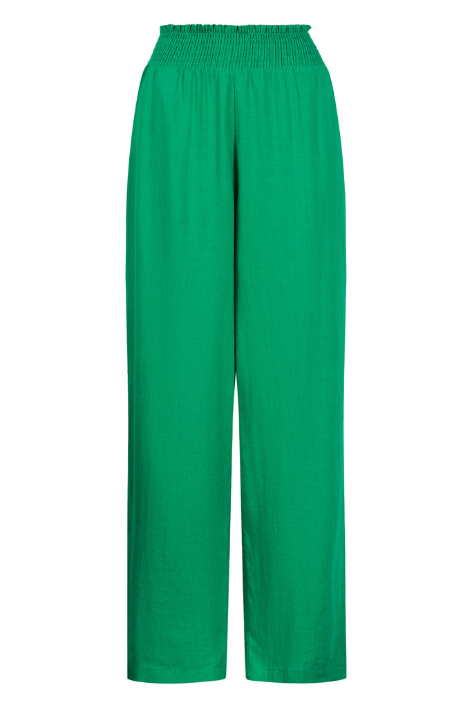 Sardinia Pant - Verde - The Haven Co