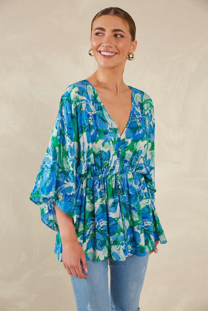 Lipari Tie Top - Petali - The Haven Co