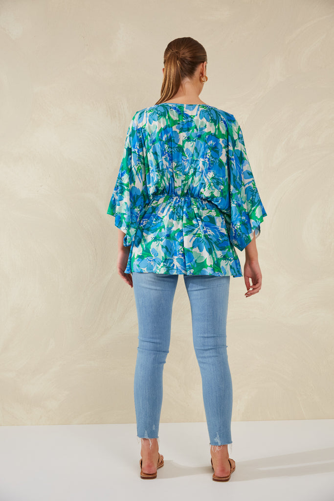 Lipari Tie Top - Petali - The Haven Co