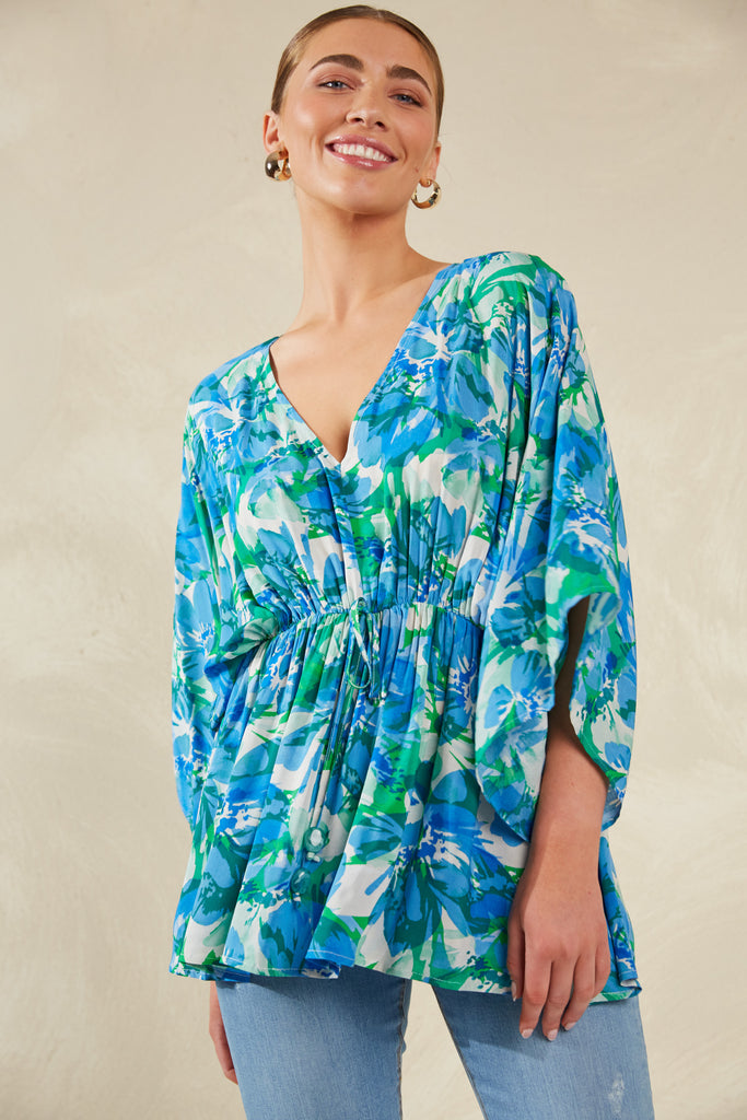 Lipari Tie Top - Petali - The Haven Co