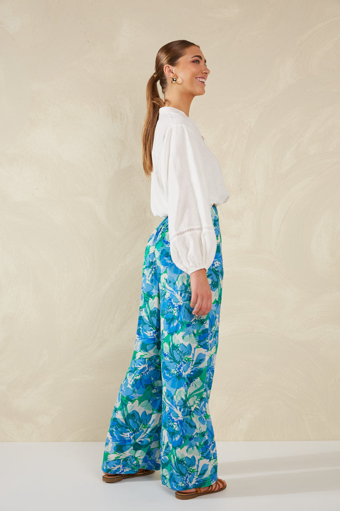 Lipari Pant - Petali - The Haven Co
