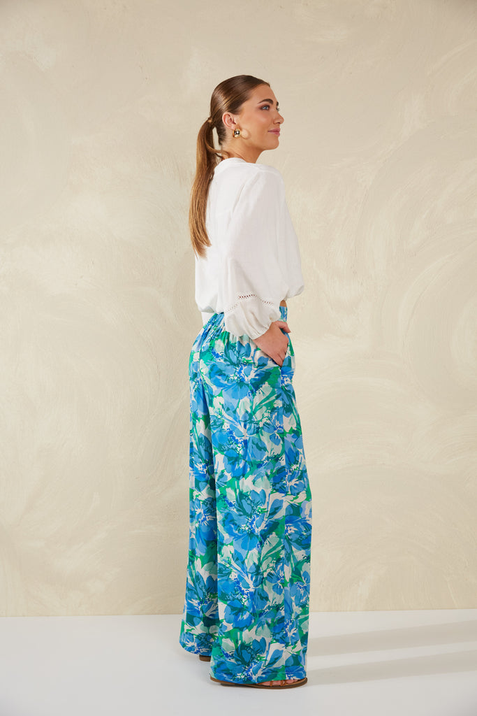 Lipari Pant - Petali - The Haven Co