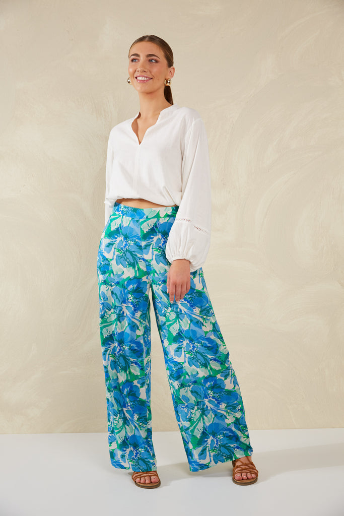 Lipari Pant - Petali - The Haven Co