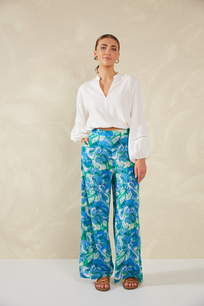 Lipari Pant - Petali - The Haven Co