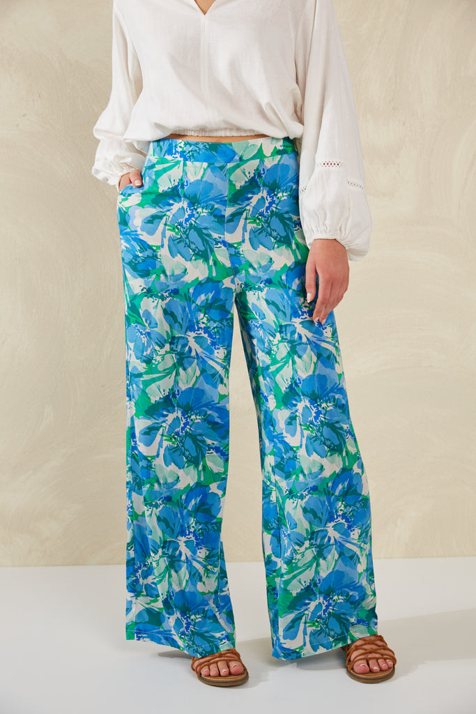 Lipari Pant - Petali - The Haven Co