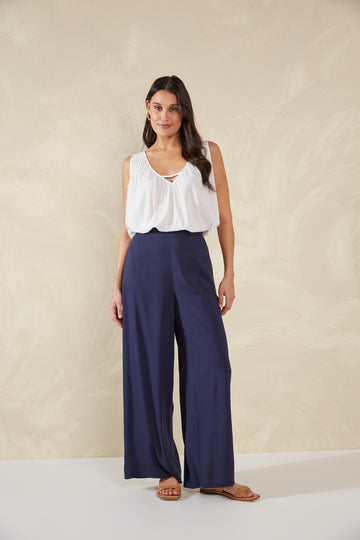 Lipari Pant - Riviera - The Haven Co