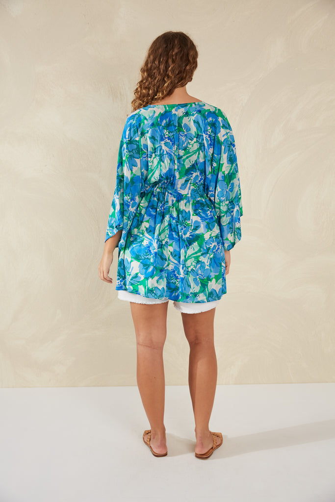 Lipari Relaxed Dress - Petali - The Haven Co