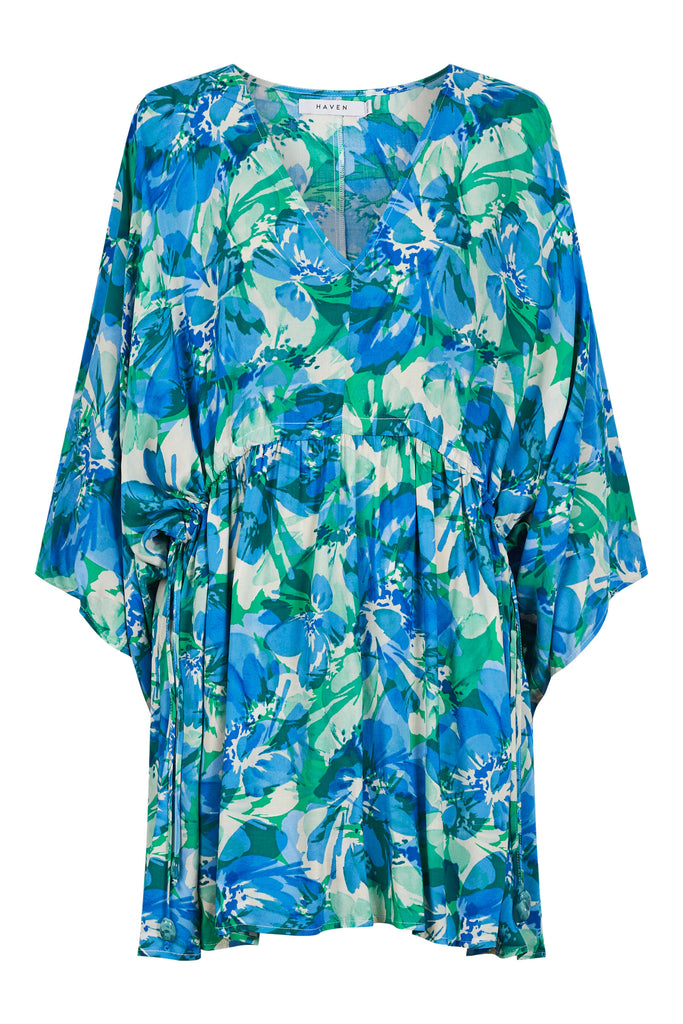Lipari Relaxed Dress - Petali - The Haven Co