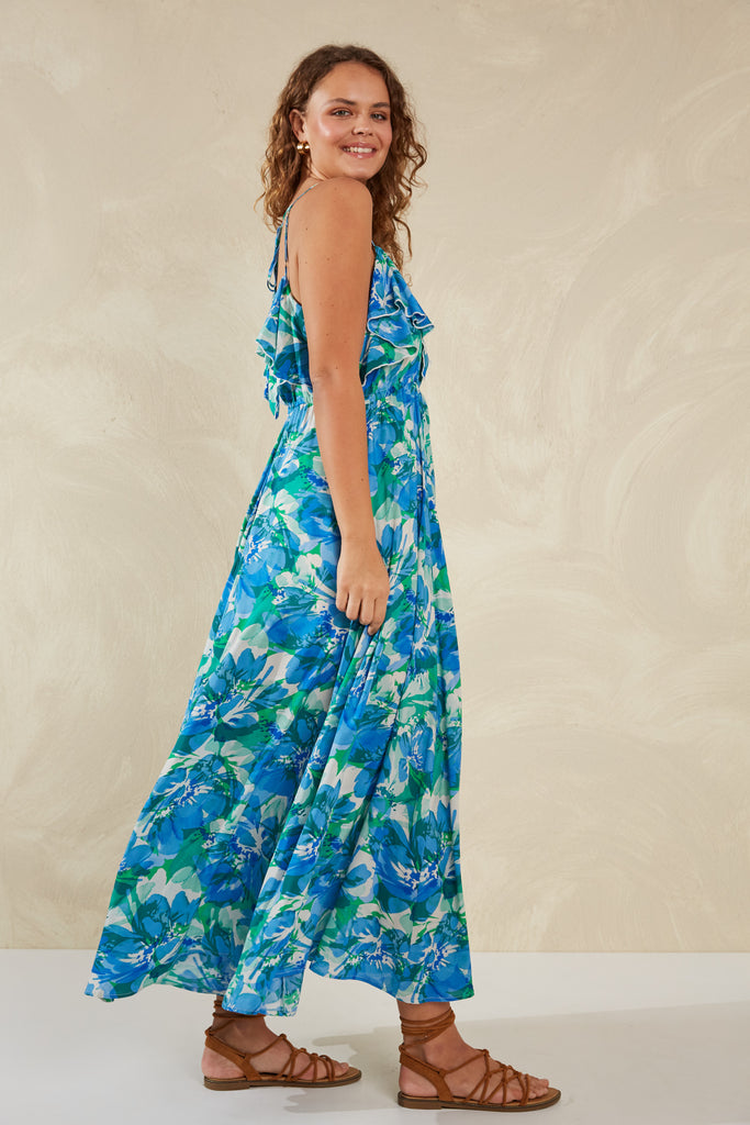 Lipari Frill Maxi - Petali - The Haven Co