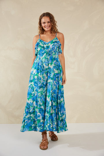 Lipari Frill Maxi - Petali - The Haven Co