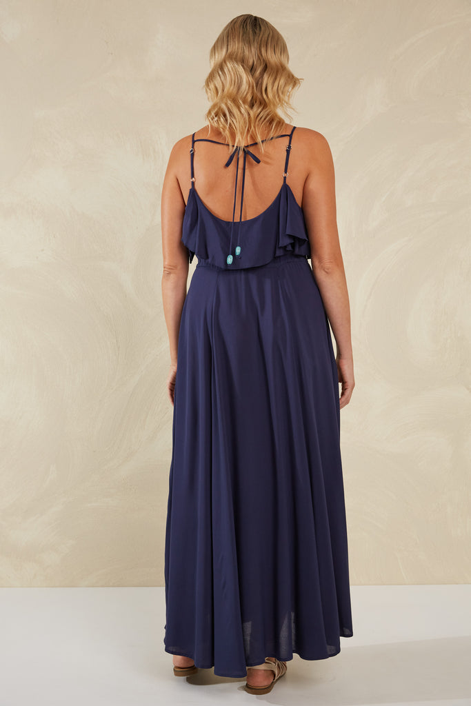 Lipari Frill Maxi - Riviera - The Haven Co