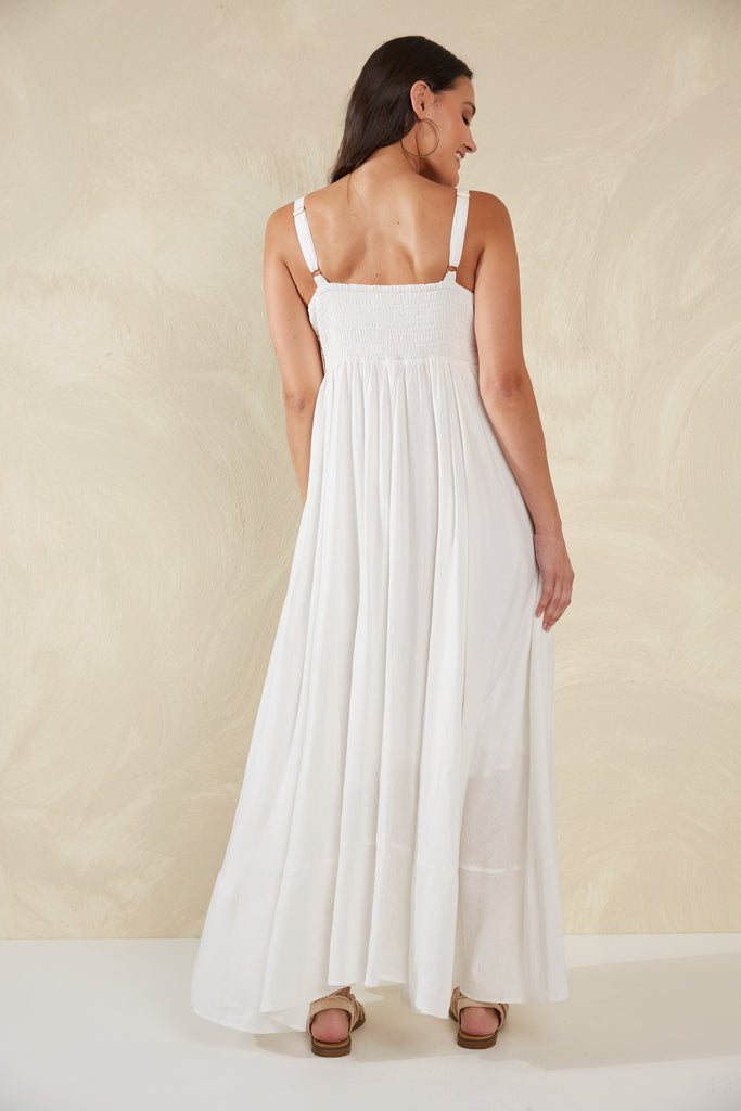 Sardinia Maxi - Bianco - The Haven Co