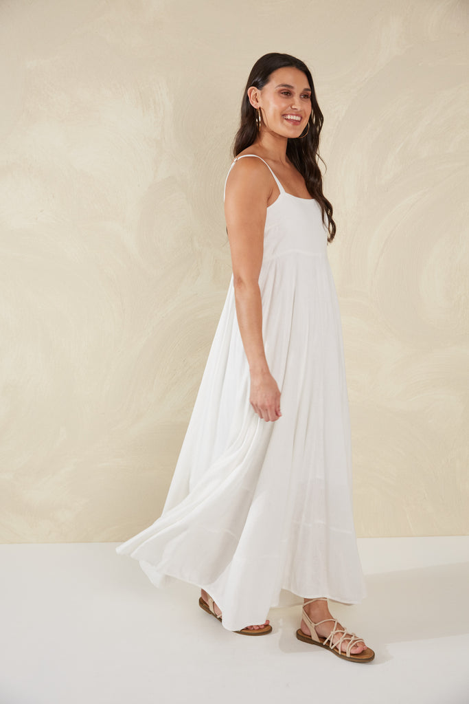 Sardinia Maxi - Bianco - The Haven Co