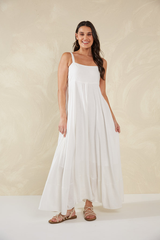 Sardinia Maxi - Bianco - The Haven Co