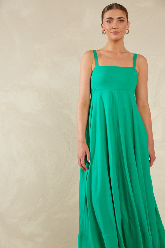 Sardinia Maxi - Verde - The Haven Co